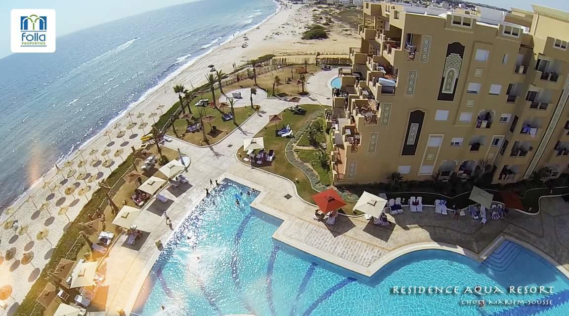 Residence Folla Сус Экстерьер фото