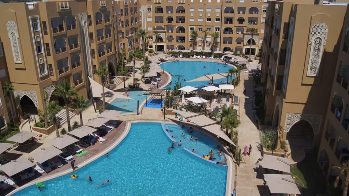 Residence Folla Сус Экстерьер фото