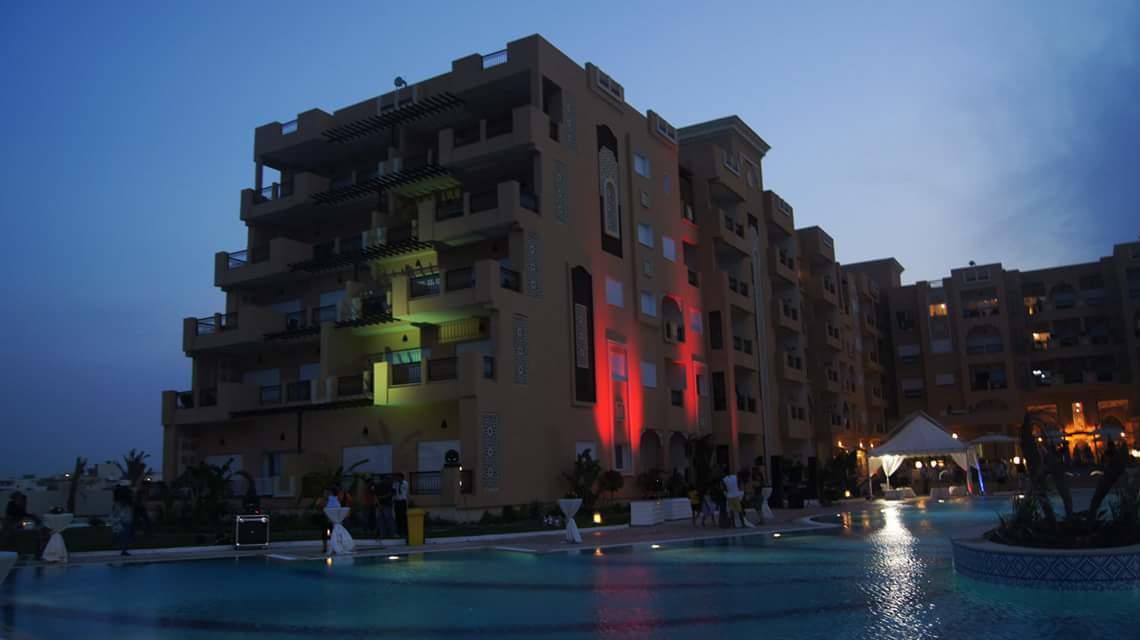 Residence Folla Сус Экстерьер фото