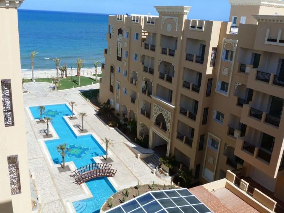 Residence Folla Сус Экстерьер фото