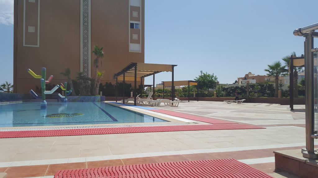 Residence Folla Сус Экстерьер фото