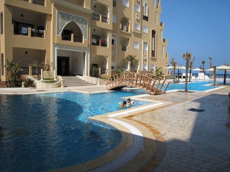 Residence Folla Сус Экстерьер фото